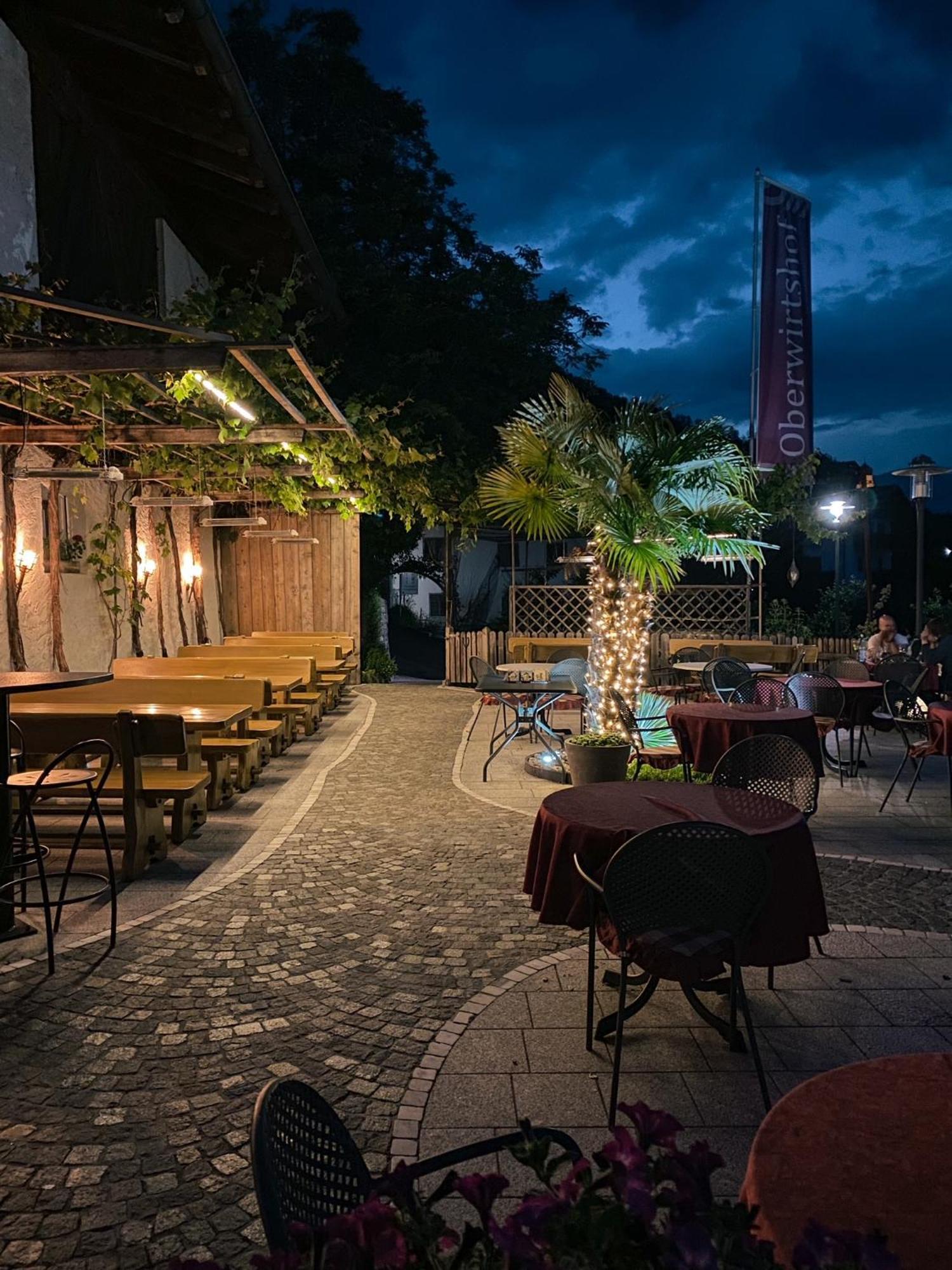 Oberwirtshof Hotel Rifiano Exterior foto